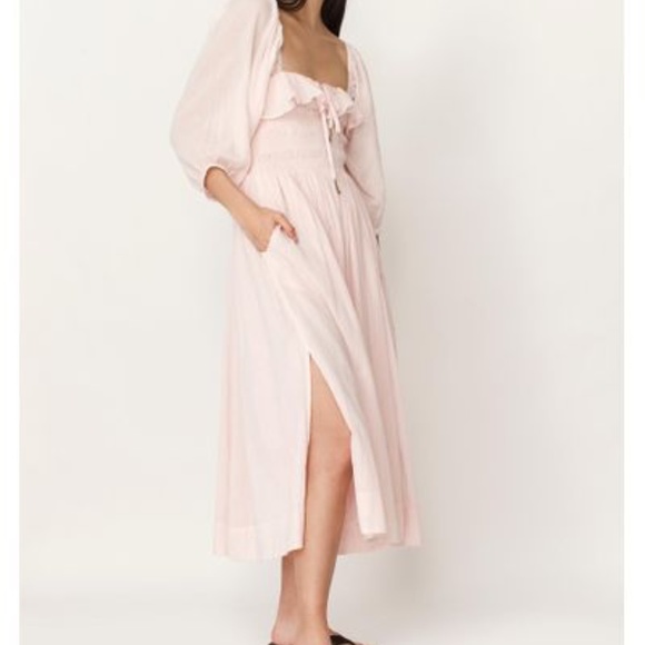 Free People Dresses & Skirts - Free People Oasis Midi dress